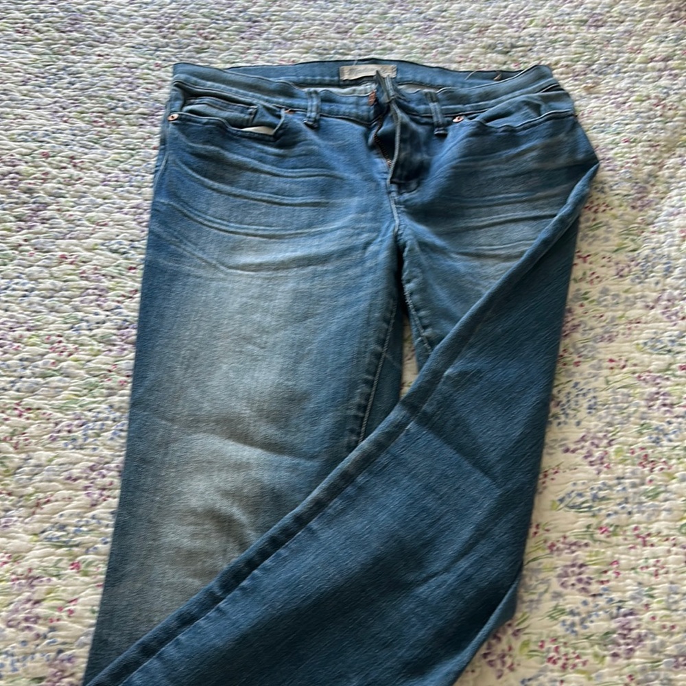 Madewell skinny skinny jeans size 31